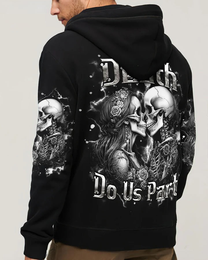 BLISSCORNERS TILL DEATH DO US PART COUPLE ALL OVER PRINT 25