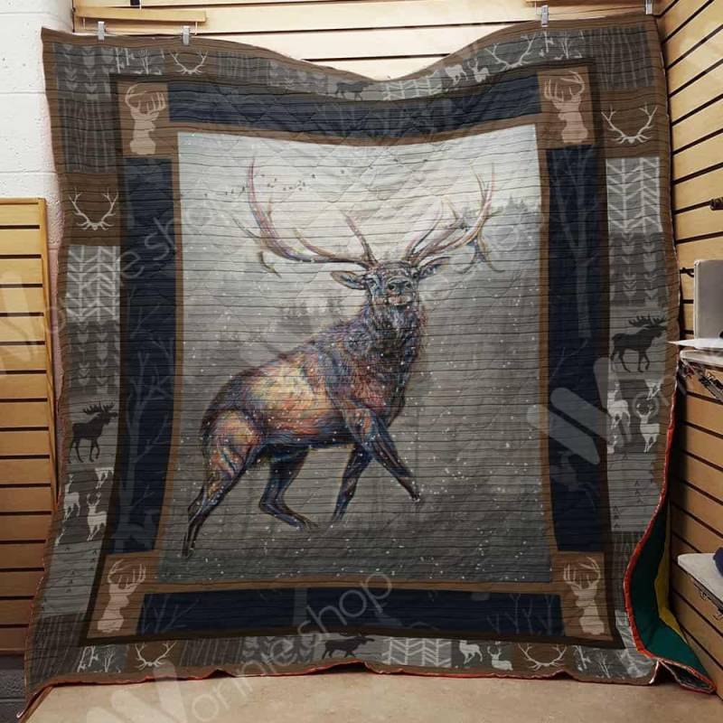 Blisscorners Deer Hunting In Foggy Blanket