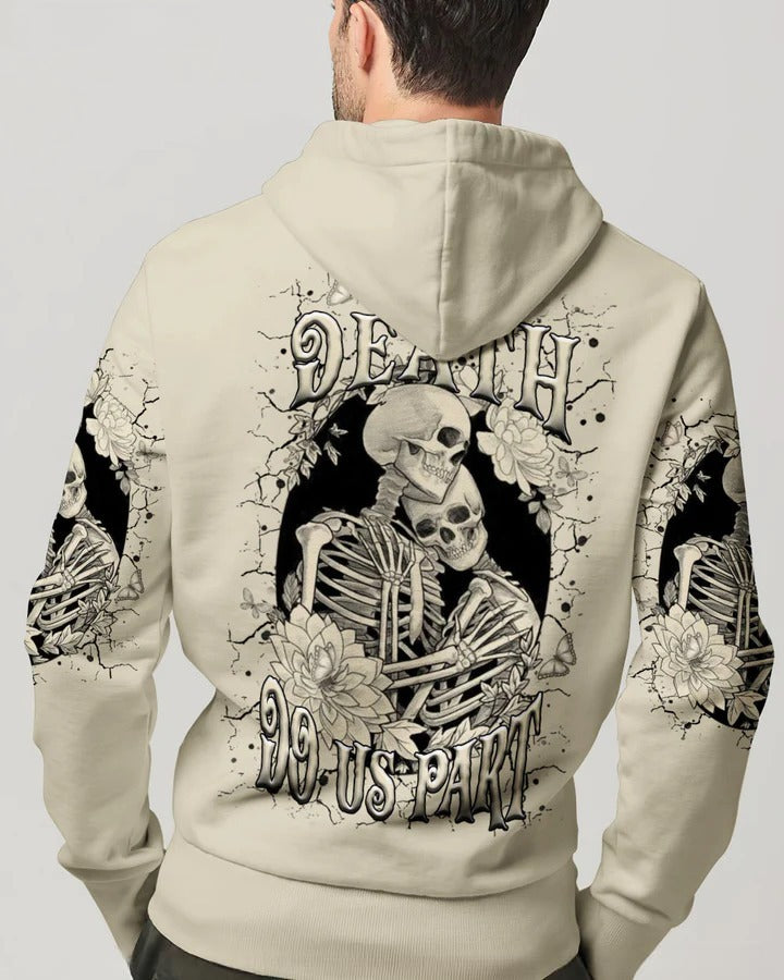BLISSCORNERS TILL DEATH DO US PART COUPLE ALL OVER PRINT 29