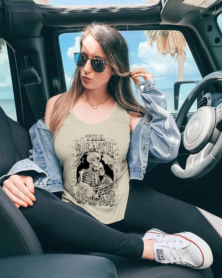 BLISSCORNERS TILL DEATH DO US PART COUPLE ALL OVER PRINT 29