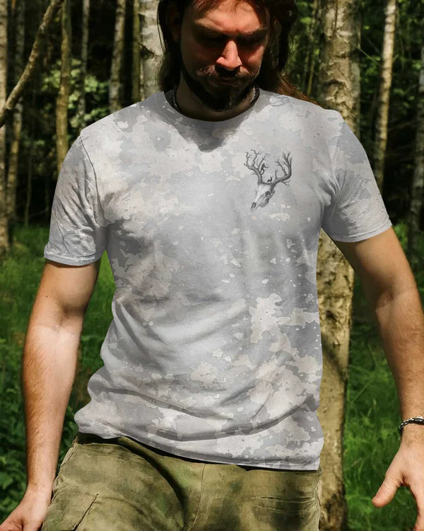 Blisscorners Take Your Bow And A Quiver Full Of Arrows And Go Out Into The Open Country To Hunt Some Wild Game For Me, Personalized Hunting 3D Shirt