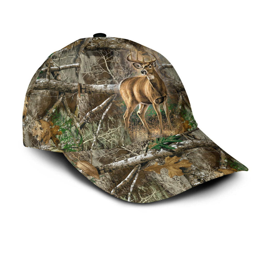 Blisscorners Deer Hunting Classic Cap HM22