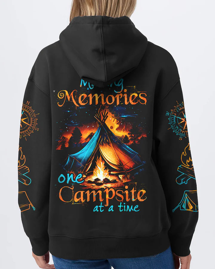 BLISSCORNERS MAKING MEMORIES ONE CAMPSITE ALL OVER PRINT