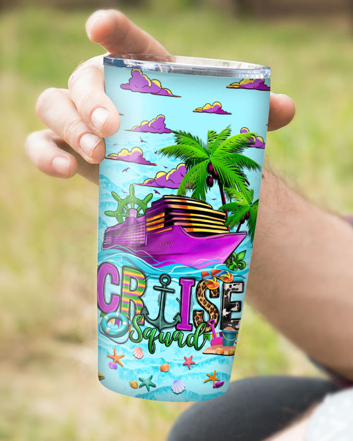 BLISSCORNERS CRUISE SQUAD TUMBLER - TLTR0607233