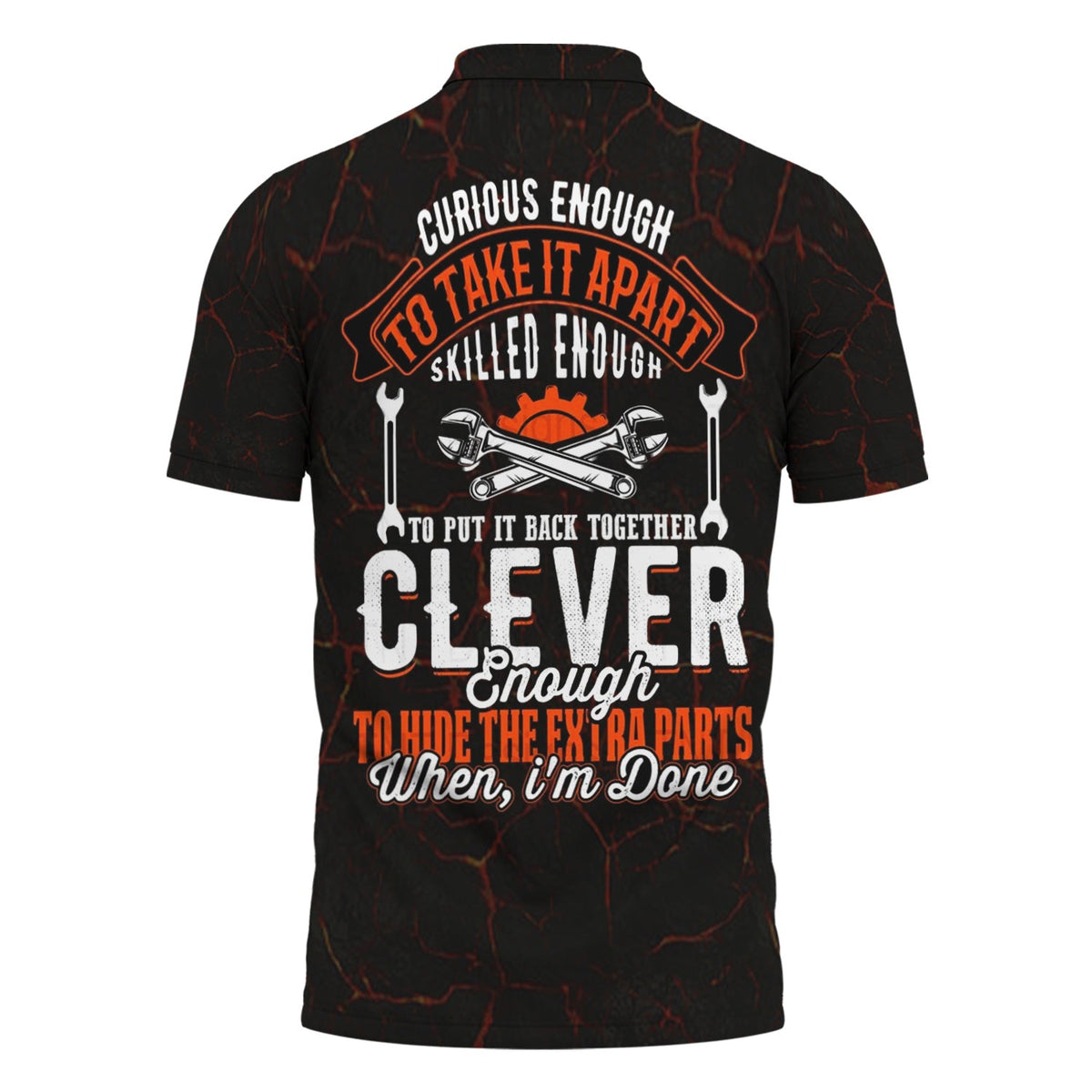 Blisscorners Custom Name Funny Mechanic Shirt Curious Enough To Take It Apart Mechanic Jacket Hoodie