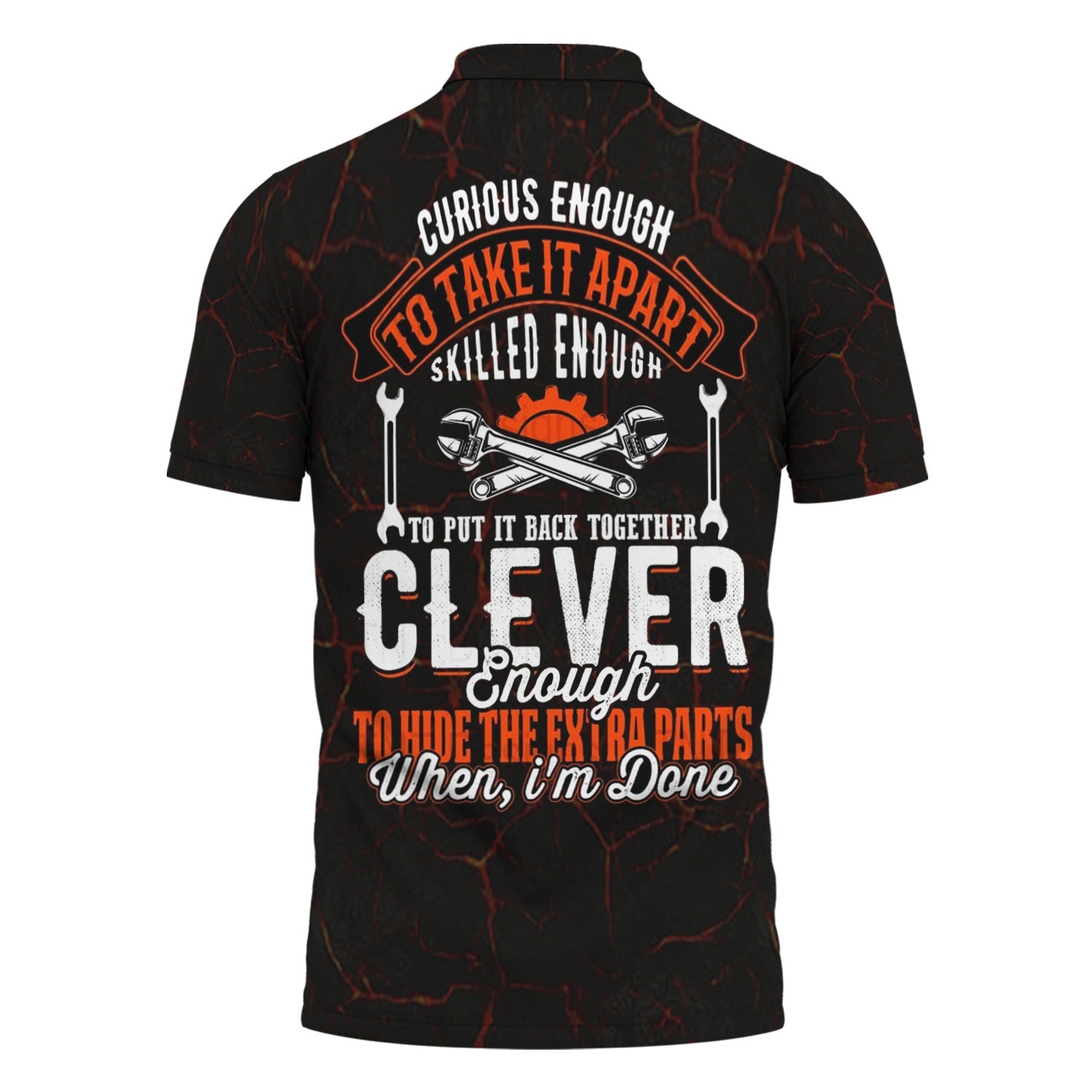 Blisscorners Custom Name Funny Mechanic Shirt Curious Enough To Take It Apart Mechanic Jacket Hoodie