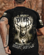 BLISSCORNERS I HUNT DEER HUNTING ALL OVER PRINT
