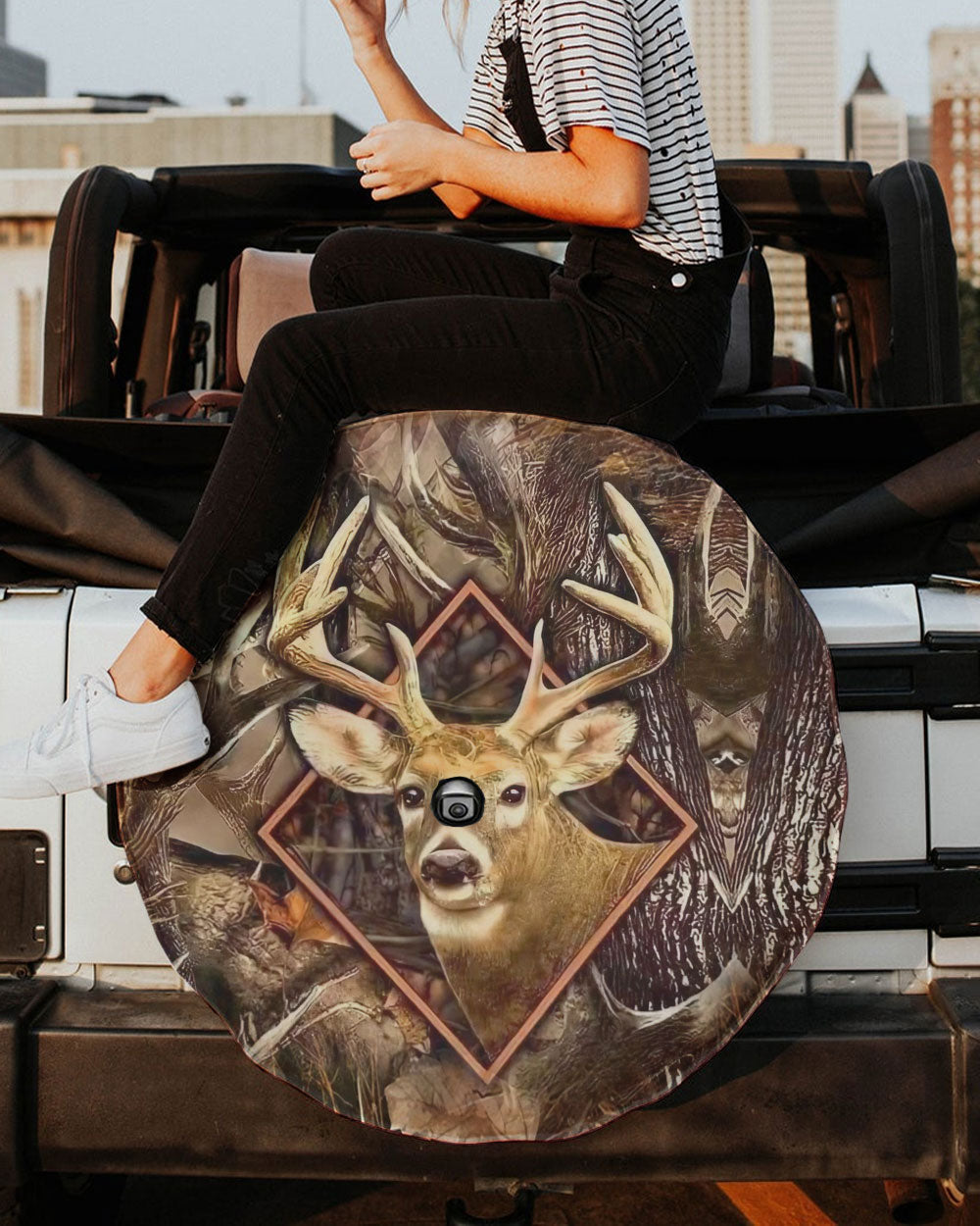 BLISSCORNERS DEER FOREST HUNTING AUTOMOTIVE