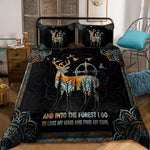 Blisscorners Deer Hunting Find My Soul Blanket