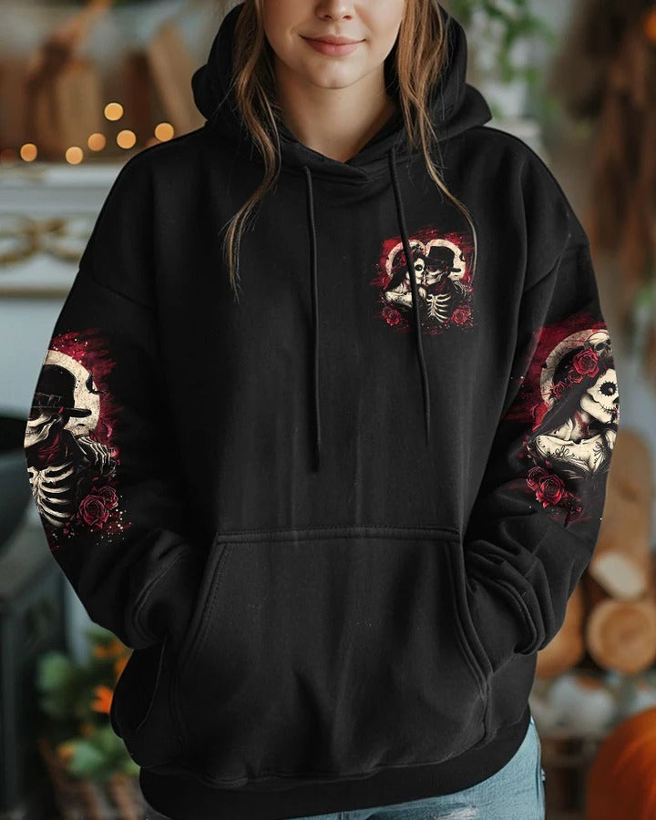 BLISSCORNERS TILL DEATH DO US PART COUPLE ALL OVER PRINT 31