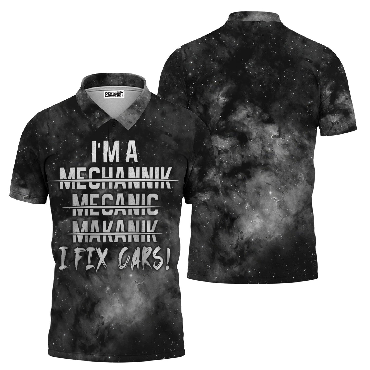Blisscorners Vintage Mechanic Shirt I'm A Mechanic I Fix Cars T Shirt