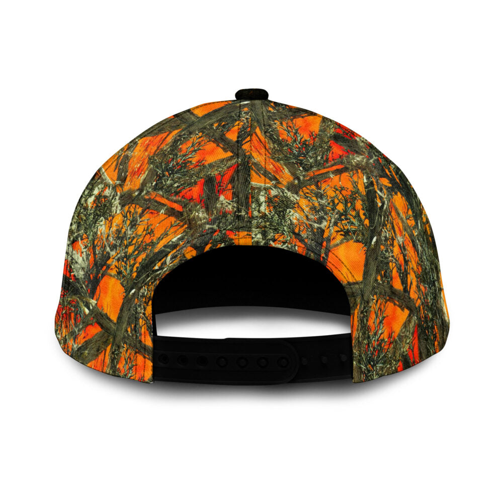 Blisscorners Deer Hunting Classic Cap HM43
