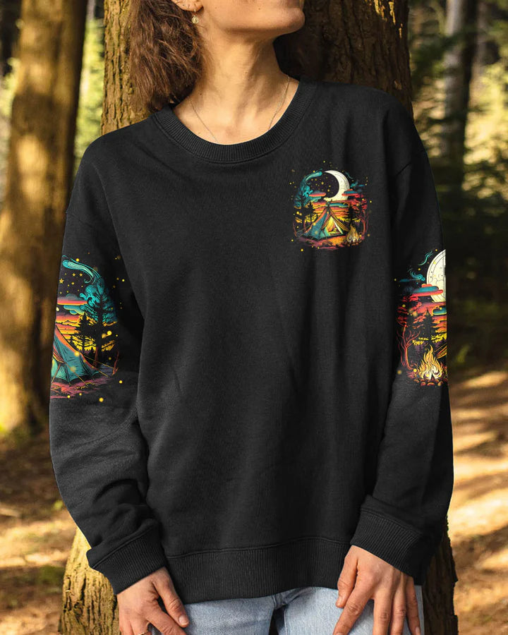 BLISSCORNERS ON TOP OF MOUNTAINS ALL OVER PRINT
