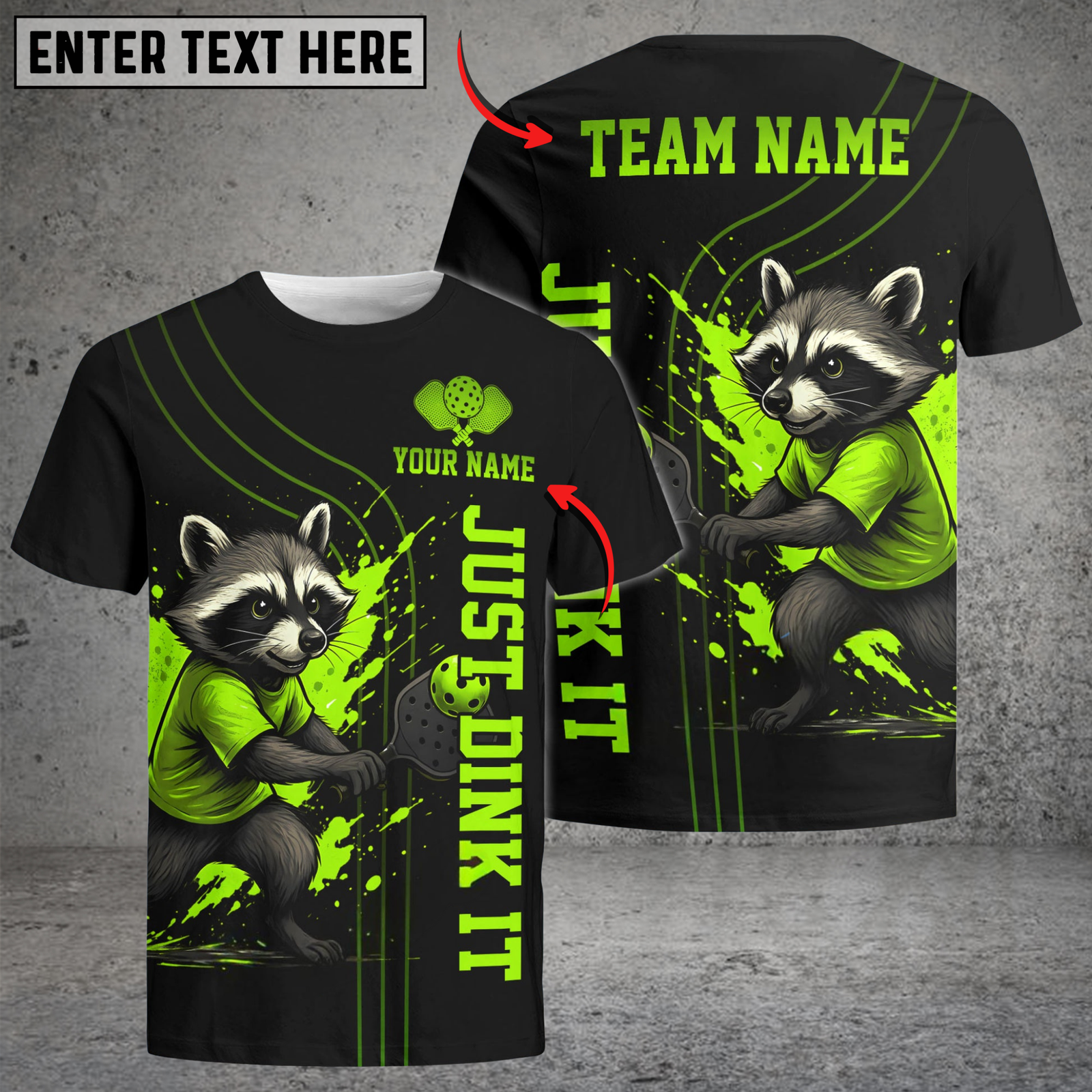 Pickleball Shirts Collection
