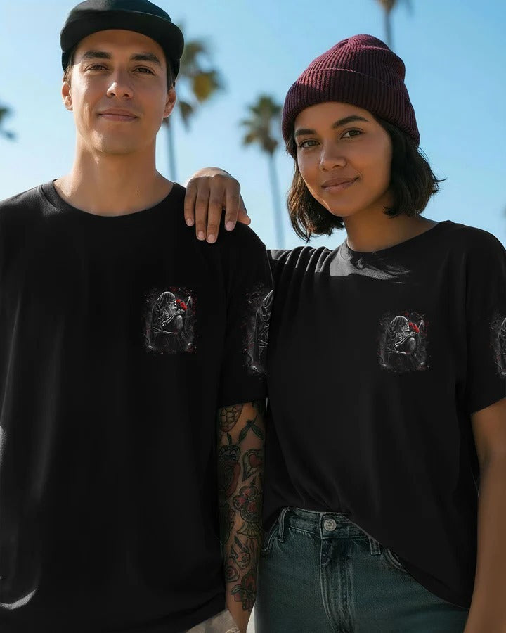 BLISSCORNERS TILL DEATH DO US PART COUPLE ALL OVER PRINT 3