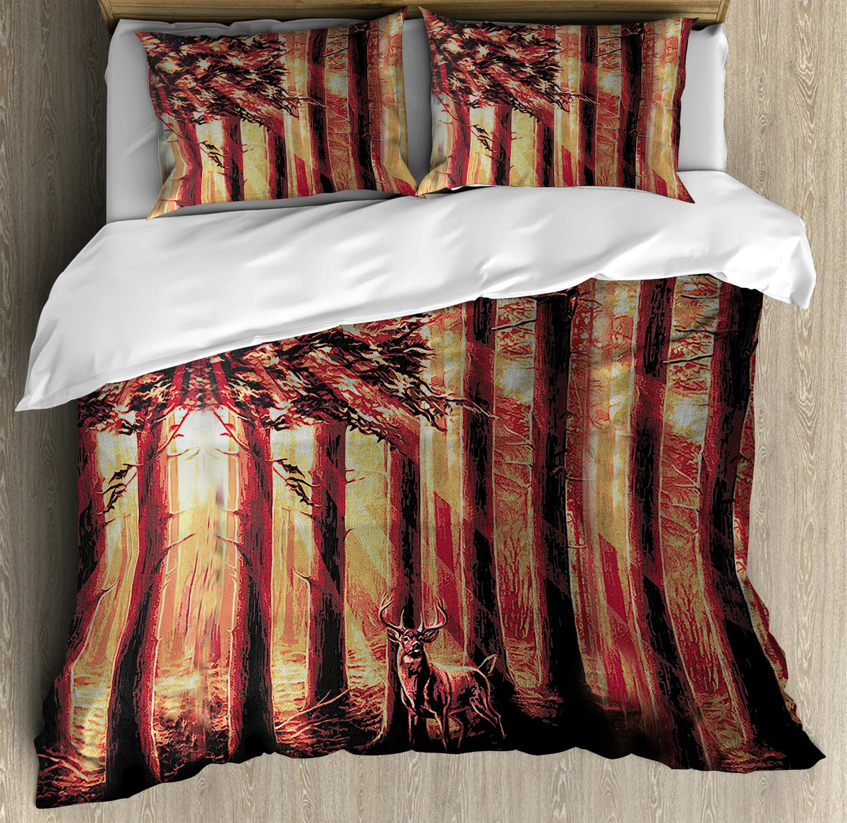 Blisscorners Deer Hunting Blanket