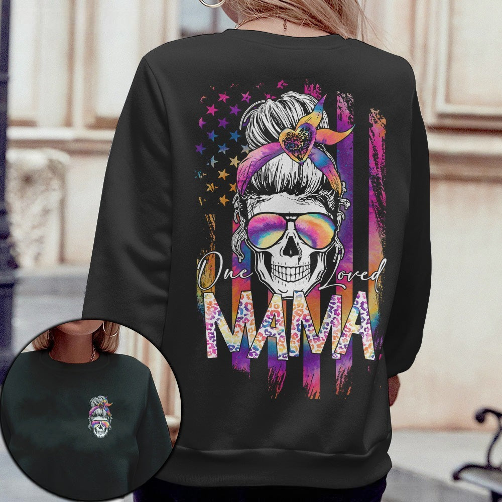 BLISSCORNERS ONE LOVED MAMA SKL 2D - NB2702212HA
