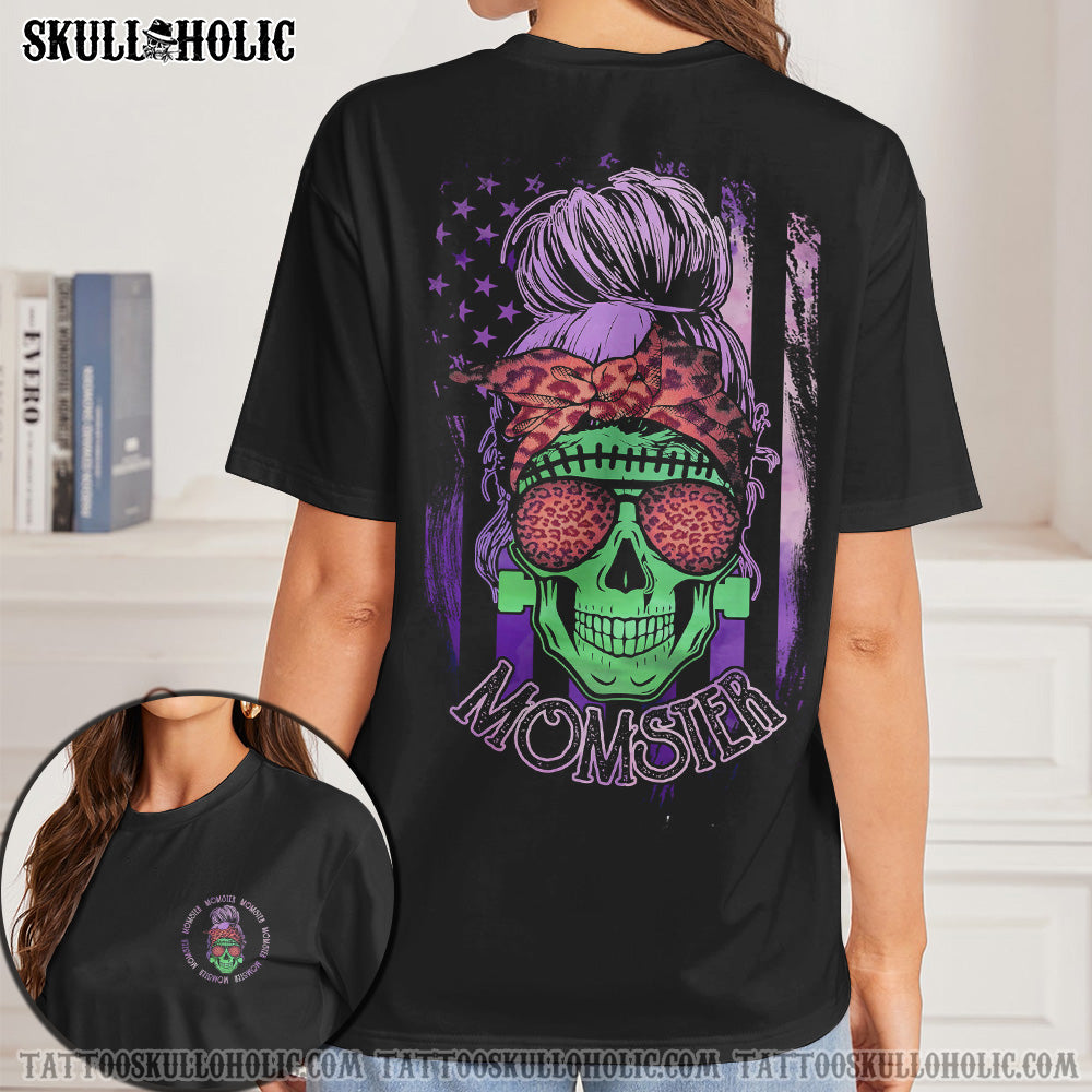 BLISSCORNERS SKL MOMSTER LEOPARD 2D - TG1308201OH