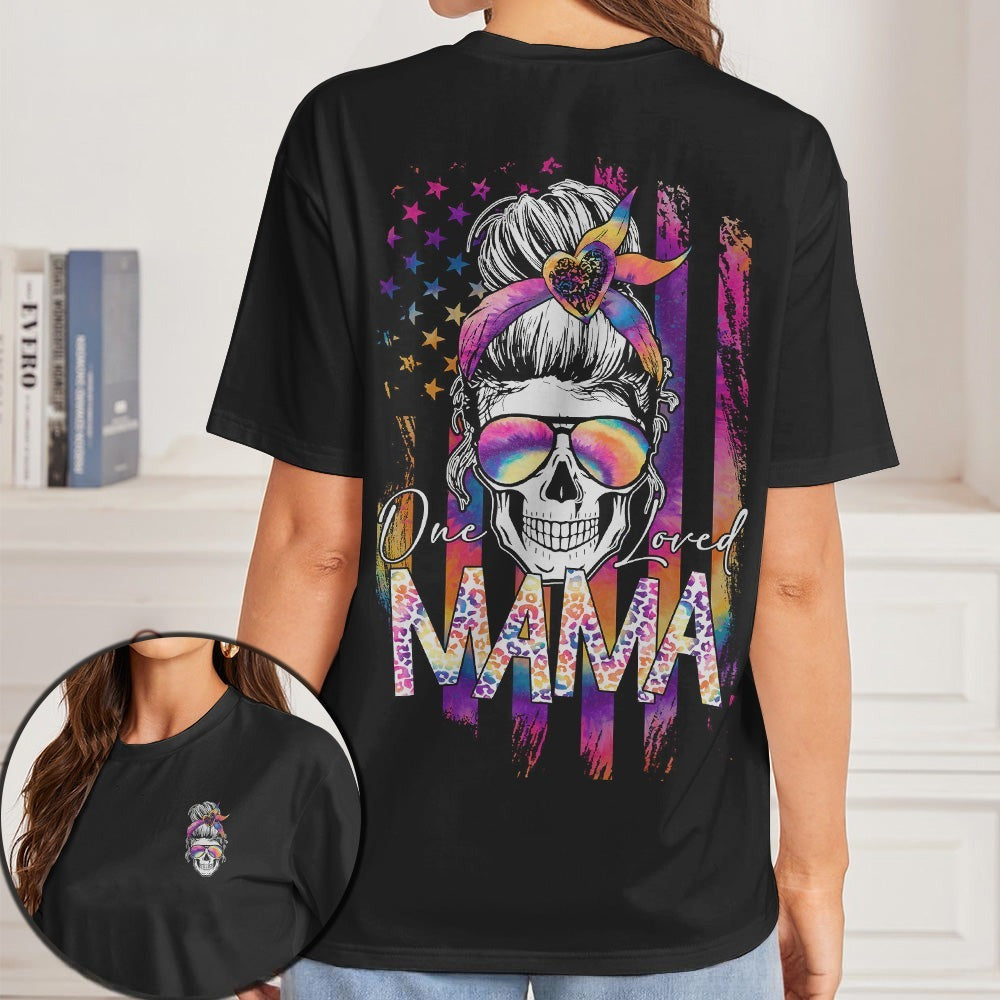 BLISSCORNERS ONE LOVED MAMA SKL 2D - NB2702212HA