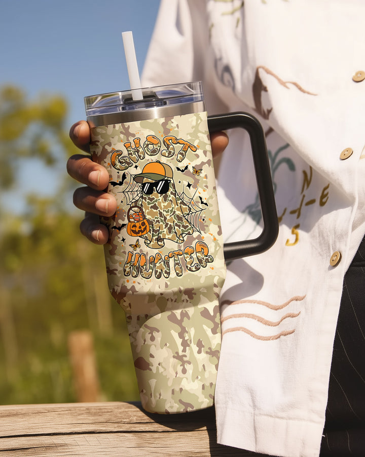 BLISSCORNERS GHOST HUNTER HALLOWEEN TUMBLER - YHHG0809254