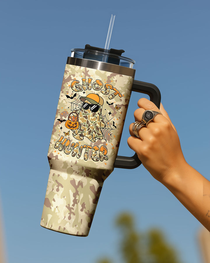 BLISSCORNERS GHOST HUNTER HALLOWEEN TUMBLER - YHHG0809254