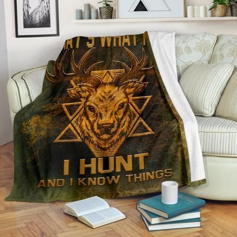 Blisscorners Deer Hunting Two Blacket