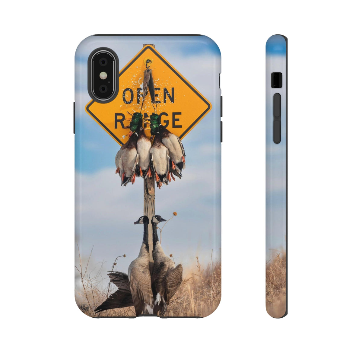 Blisscorners Open Range Full Wrap Phone Case LM0812