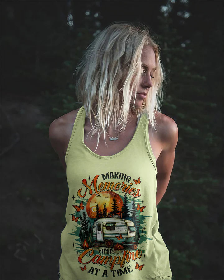 BLISSCORNERS MAKING MEMORIES ONE CAMPFIRE AT A TIME ALL OVER PRINT 2