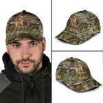 Blisscorners Deer Hunting Classic Cap HM22