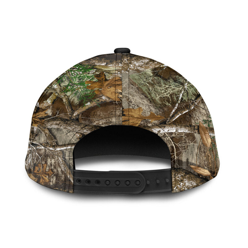 Blisscorners Deer Hunting Classic Cap HM20