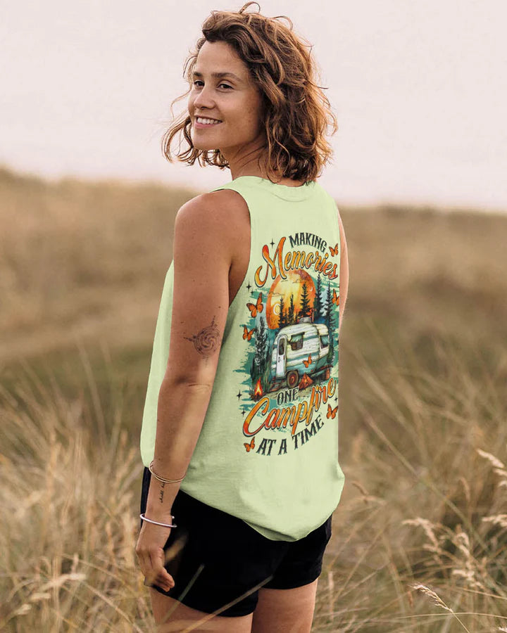 BLISSCORNERS MAKING MEMORIES ONE CAMPFIRE AT A TIME ALL OVER PRINT 2