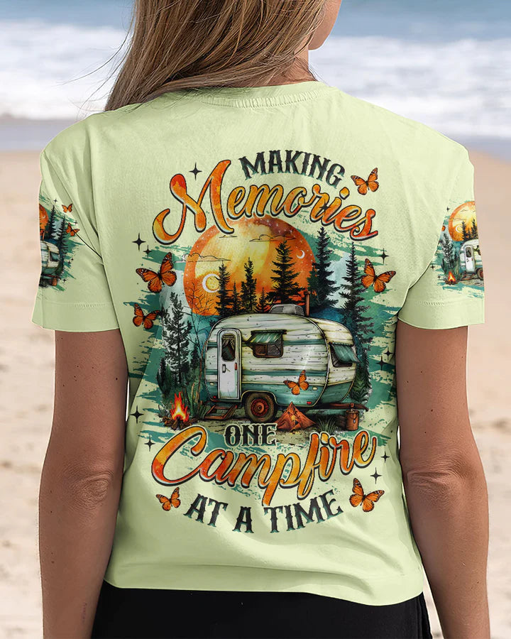 BLISSCORNERS MAKING MEMORIES ONE CAMPFIRE AT A TIME ALL OVER PRINT 2