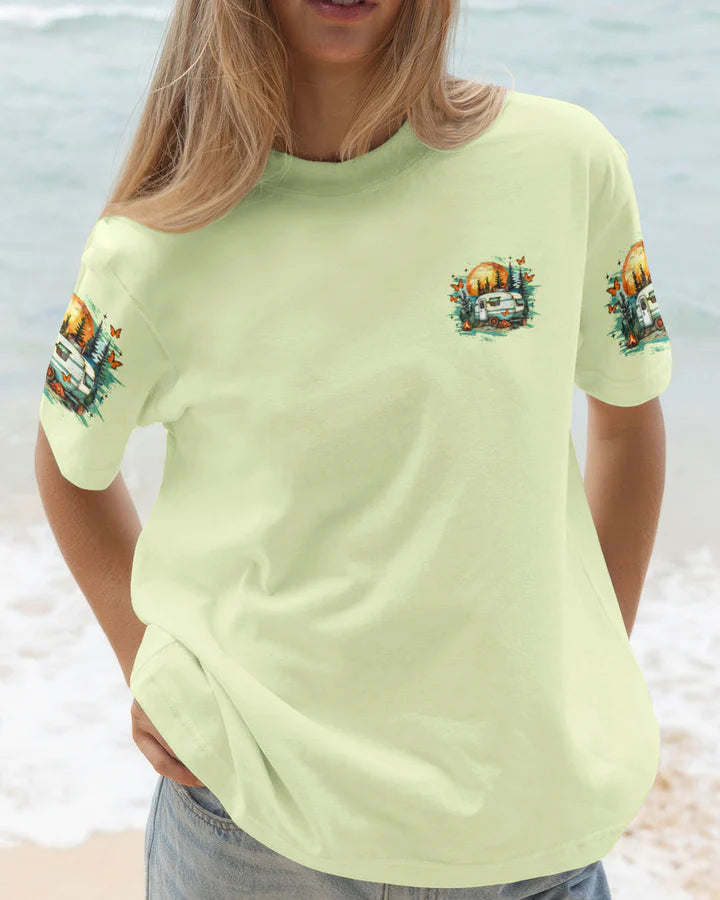 BLISSCORNERS MAKING MEMORIES ONE CAMPFIRE AT A TIME ALL OVER PRINT 2