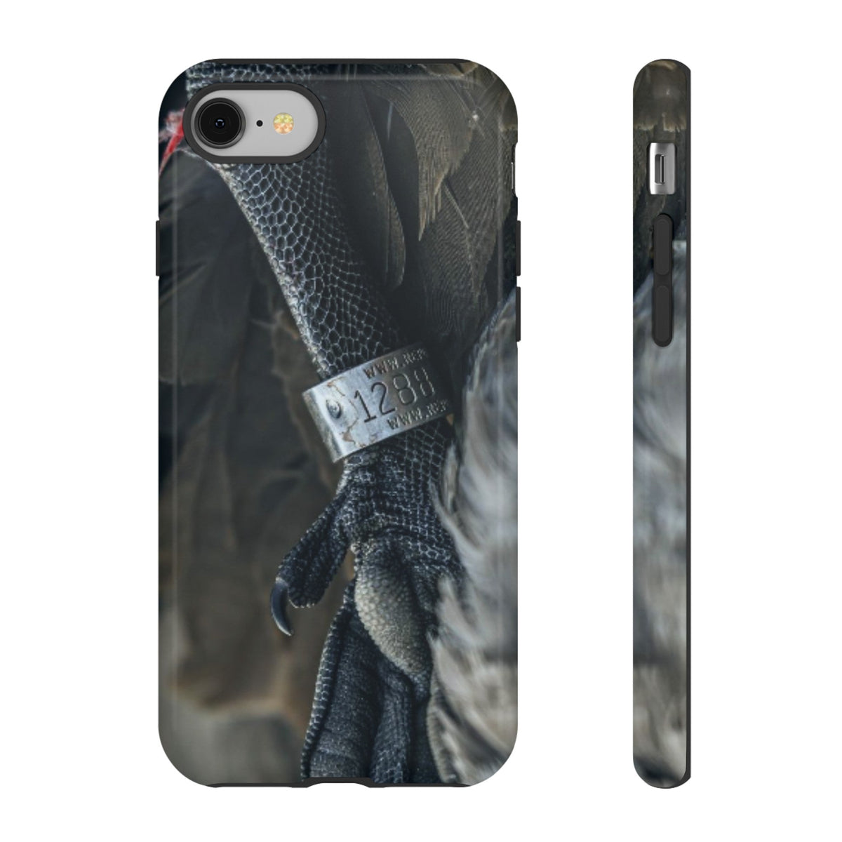 Blisscorners Goose Leg Band Full Wrap Phone Case LM0812
