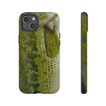Blisscorners Large Mouth Bass Full Wrap Phone Case LM0812
