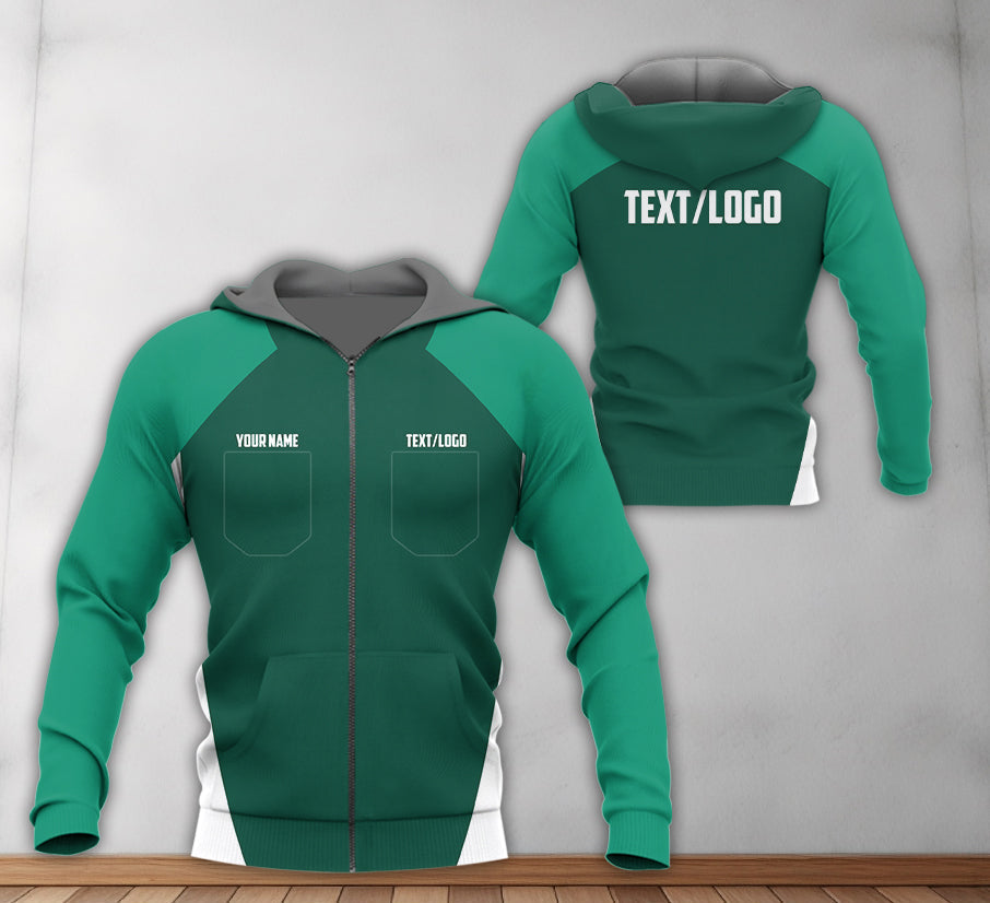 Blisscorners Custom Name Mechanic Shirt in Green, Unisex Work Shirt for Car Technicians, Great Gift for Him, Available in Sizes S to 5XL