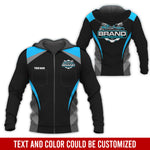 Blisscorners Best Custom Mechanic Shirt for Men, Printed Pocket Shirt, Perfect Gift for Car Guys, Diesel Techs, and Shop Crews, Unisex Blue Mechanic Shirt