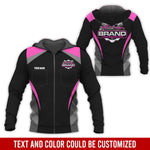 Blisscorners Best Custom Mechanic Shirt for Men, Printed Pocket Shirt, Perfect Gift for Car Guys, Diesel Techs, and Shop Crews, Unisex Pink Mechanic Shirt