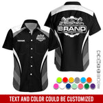 Blisscorners Best Custom Mechanic Shirt for Men, Perfect Gift for Car Guys, Diesel Techs, and Shop Crews, Unisex White Mechanic Shirt