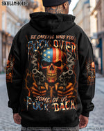 BLISSCORNERS BE CAREFUL ALL OVER PRINT