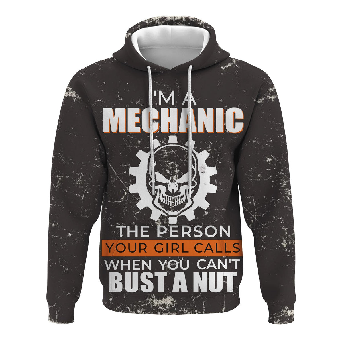 Blisscorners Funny Mechanic Shirt I'm A Mechanic The Person Your Girl Call When You Cant T Shirt Retro Funny Mechanic Apparel