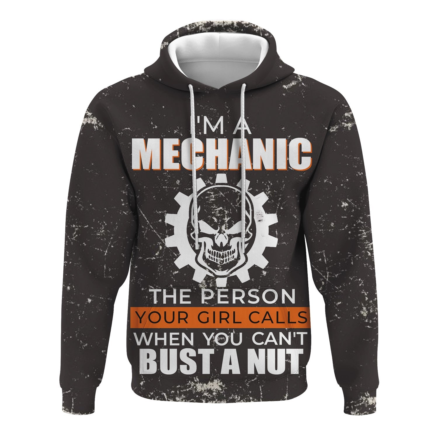 Blisscorners Funny Mechanic Shirt I'm A Mechanic The Person Your Girl Call When You Cant T Shirt Retro Funny Mechanic Apparel
