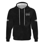 Blisscorners American Flag Mechanic Shirt, Blue Lightning & Tools Graphic, Perfect Patriotic Gift Shirt for Auto Repair Workers & Garage Fans