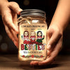 Always Had The Best Times With You - Bestie Personalized Custom Mason Jar Light - Christmas Gift For Best Friends, BFF, Sisters