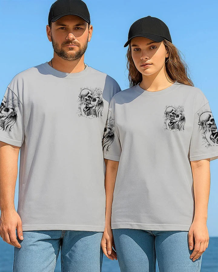 BLISSCORNERS TILL DEATH DO US PART COUPLE ALL OVER PRINT 6