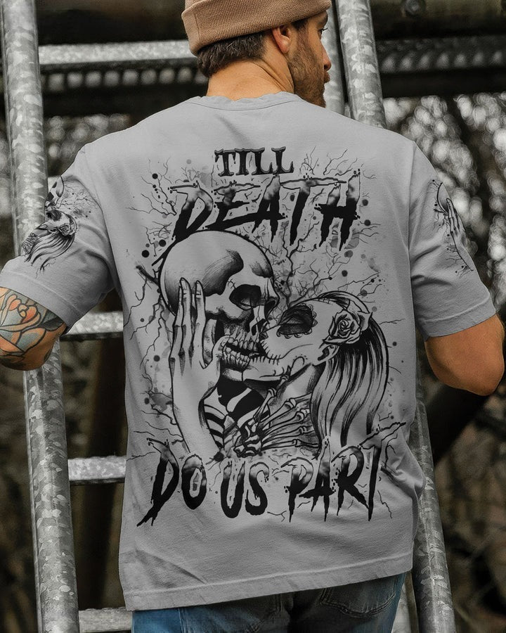 BLISSCORNERS TILL DEATH DO US PART COUPLE ALL OVER PRINT 6