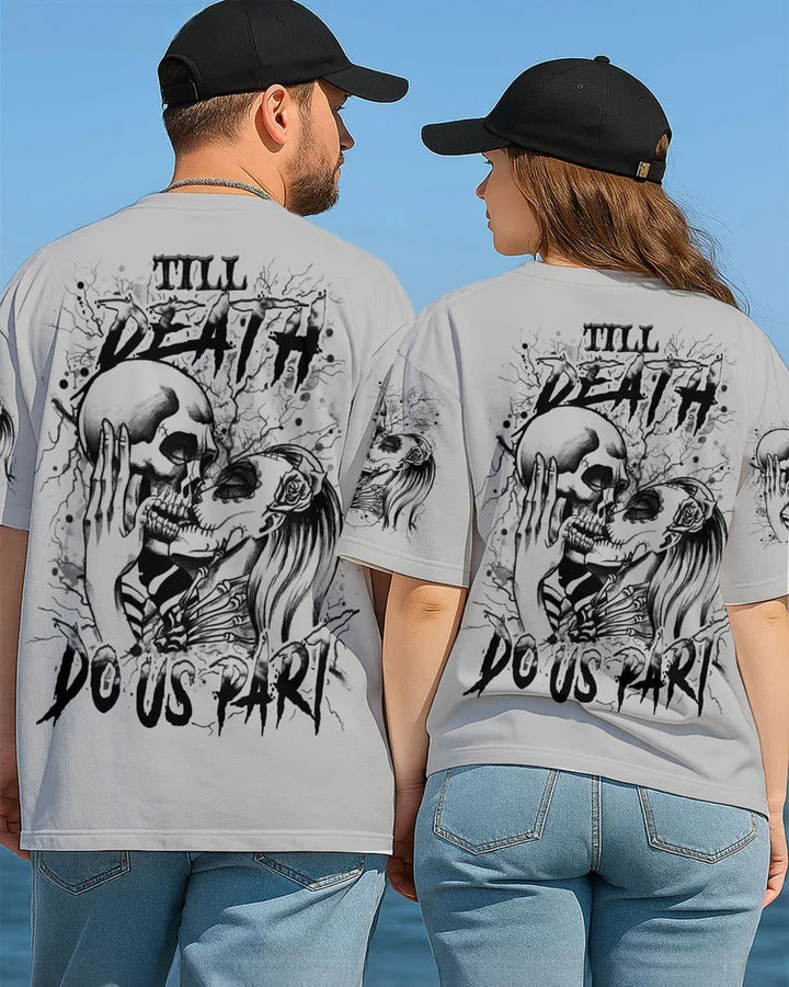 BLISSCORNERS TILL DEATH DO US PART COUPLE ALL OVER PRINT 6