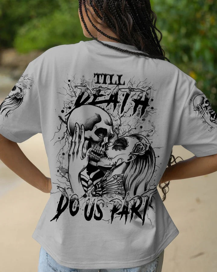 BLISSCORNERS TILL DEATH DO US PART COUPLE ALL OVER PRINT 6