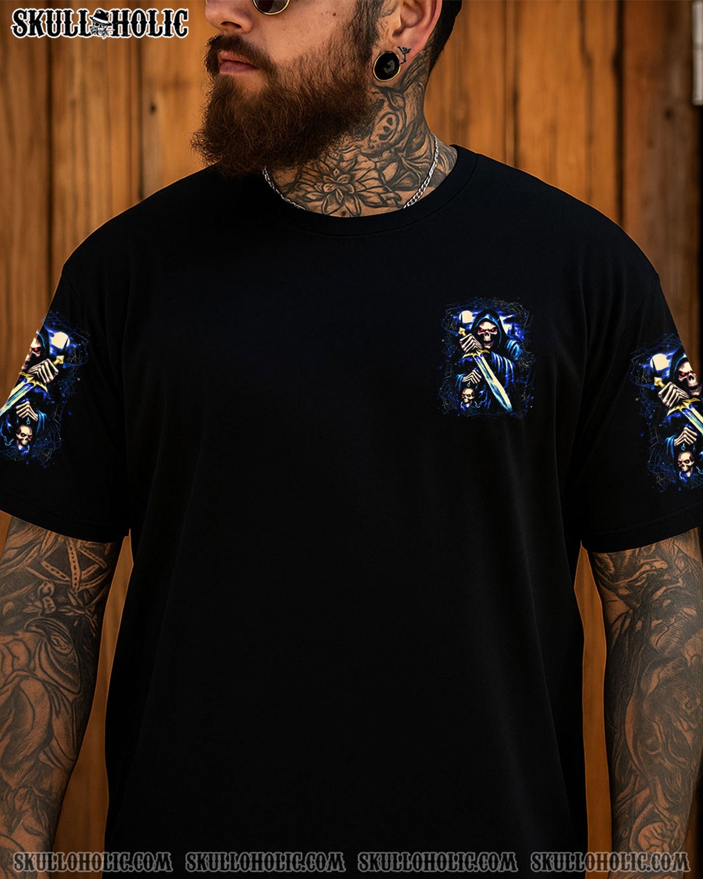 BLISSCORNERS YOU MY FRIEND SHOULD HAVE BEEN SWALLOWED ALL OVER PRINT