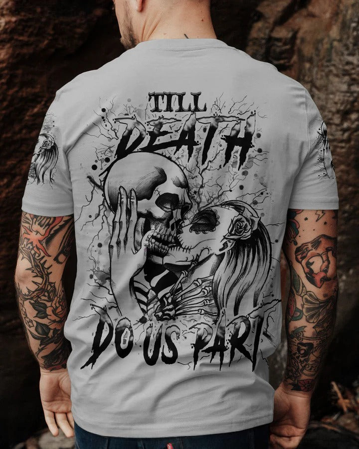 BLISSCORNERS TILL DEATH DO US PART COUPLE ALL OVER PRINT 6